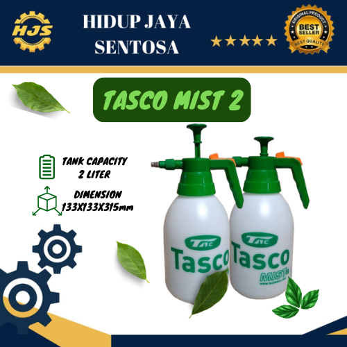TASCO HAND SPRAYER 2 LITER