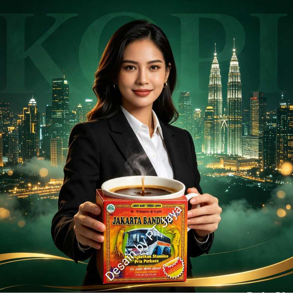 Produk 1 Box Serbok Kopi Menu Sehat Dan Enak PeJAKBAN Untuk Stamina Kesehatan By PT Jaya