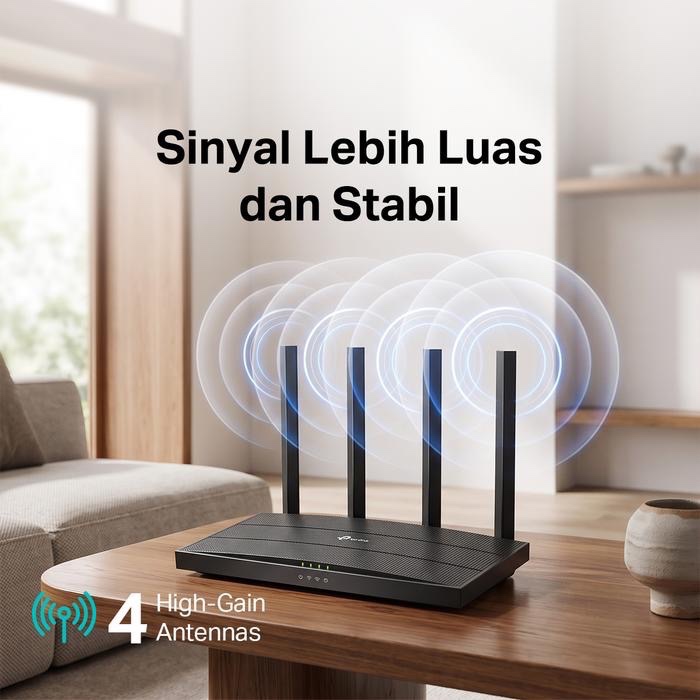 Tp-Link Archer AX12 AX1500 Wi-Fi 6 Router Tp-Link Archer AX12