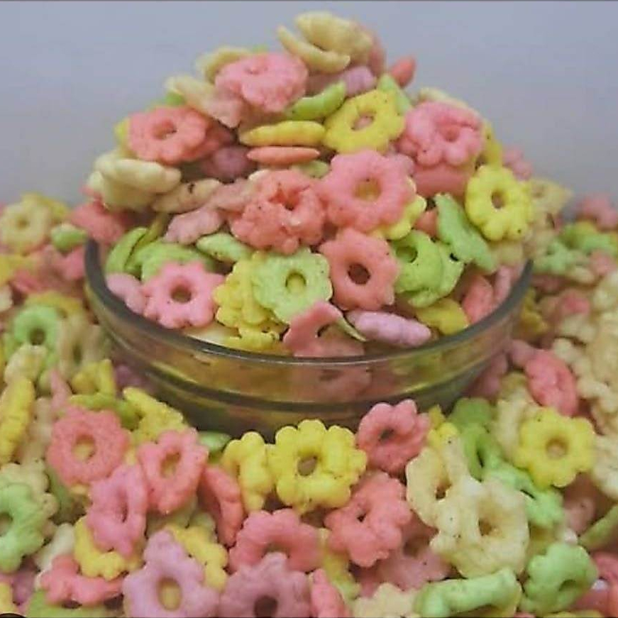 jajan riri kiloan ajisan ajisan sakura ajisan snack kiloan - ukuran 100 gram