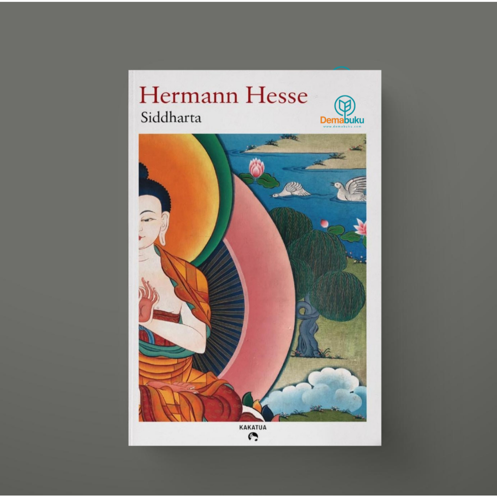 Siddharta - Hermann Hesse
