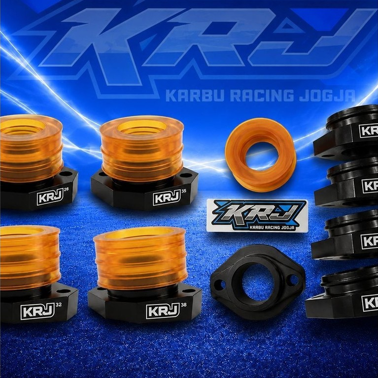 SET MANIPOL MIRING HEREX + KARET MANIPOL INTAKE TEFLON KRJ 28 30 32 33 34 35 38 40 42