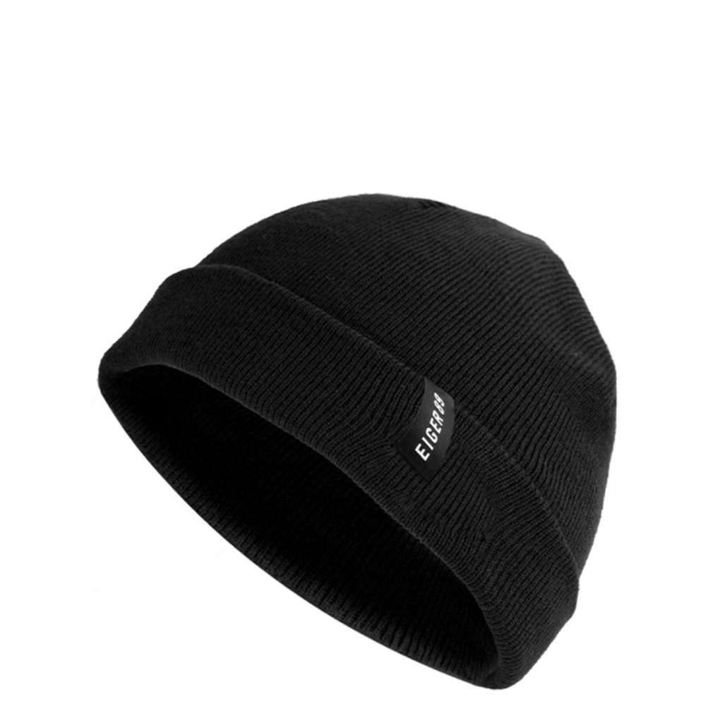 EIGER X-Beanicity Beanie Topi Kupluk Camping Outdoor Pria