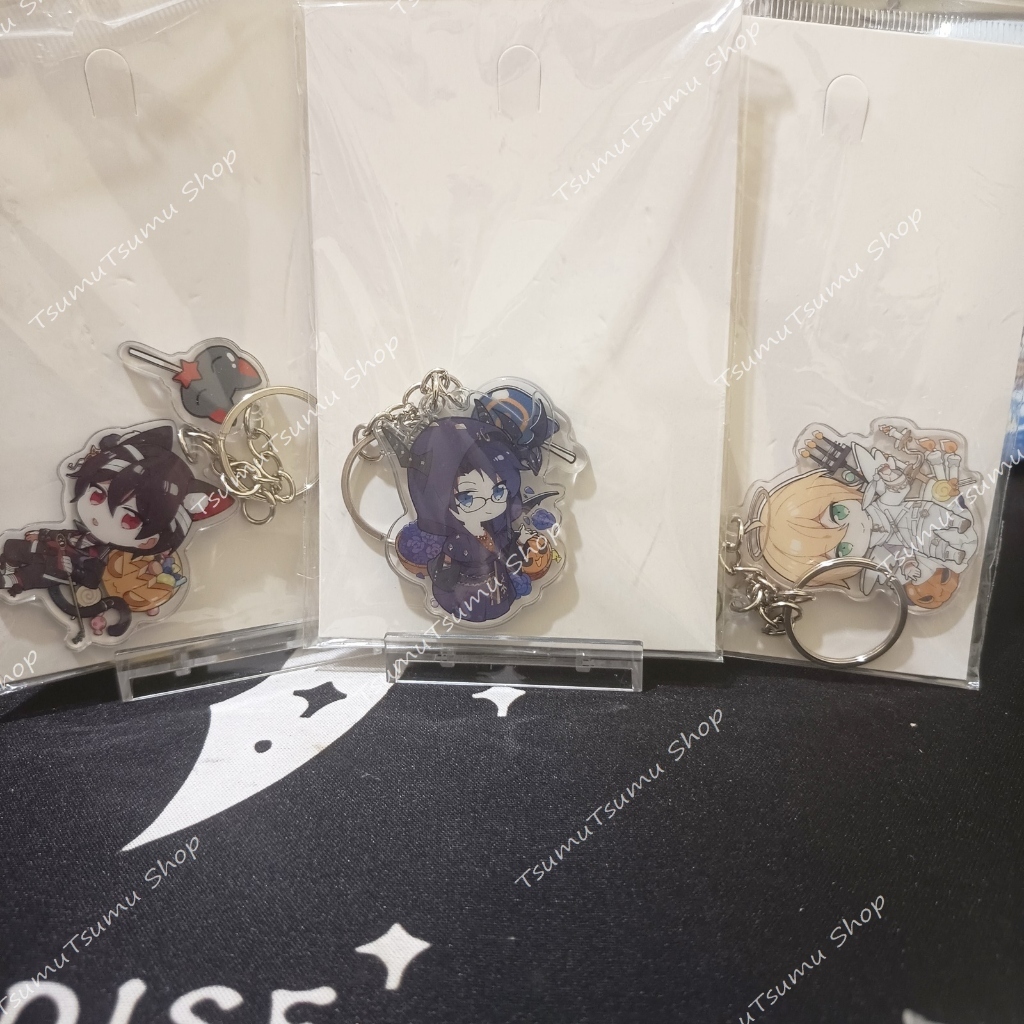 Lovebrush Chronicles Merchandise / Goods