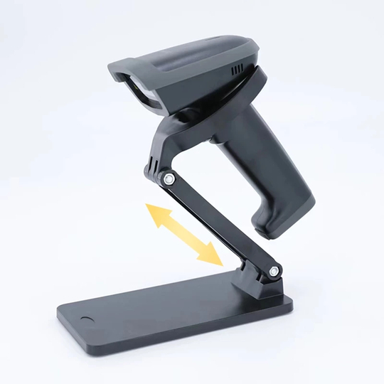 Dudukan Scanner - Stand Barcode Scanner Universal