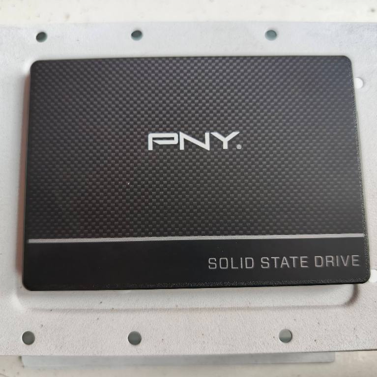 SSD SATA 1TB PNY CS900 Sehat 100%
