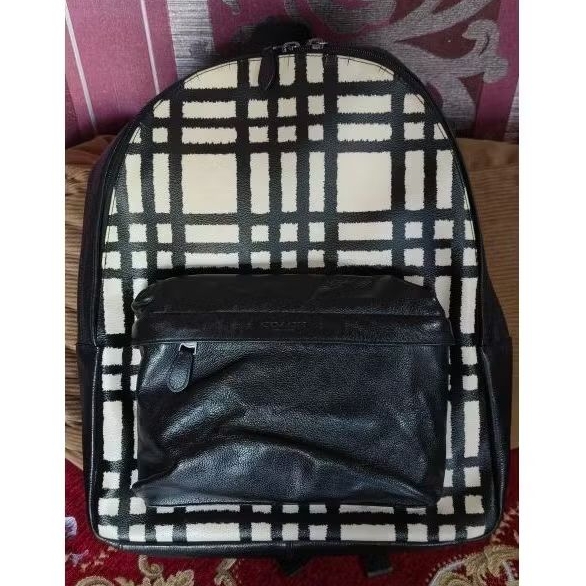 Tas Ransel Coach (second)