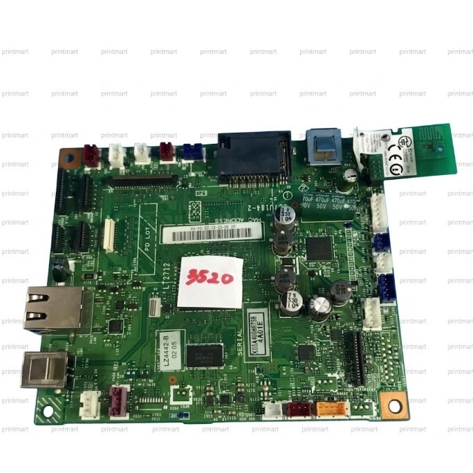 Mainboard Motherboard Brother MFC J3520 J3720 J2510 J 3720 3520 2510