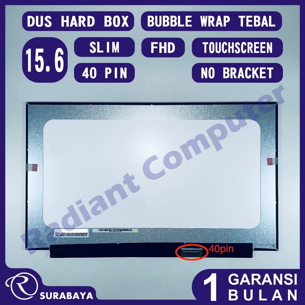 LCD LED Touchscreen Asus Vivobook A1502 A1502Z A1502ZA