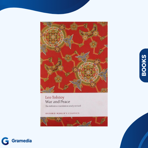 Gramedia Medan - War and Peace