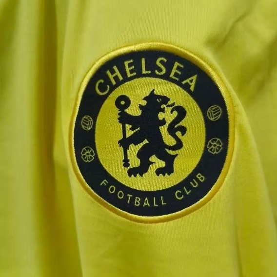 Jersey kiper lengan panjang Chelsea FC musim 2013/2014