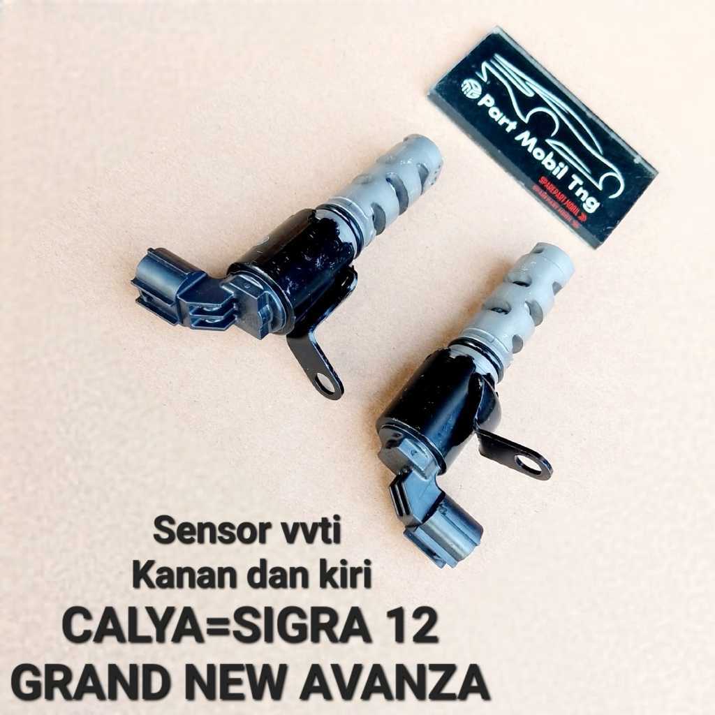 Ocv Valve Sensor Vvti Toyota Calya Grand Avanza Sienta Rh / Lh