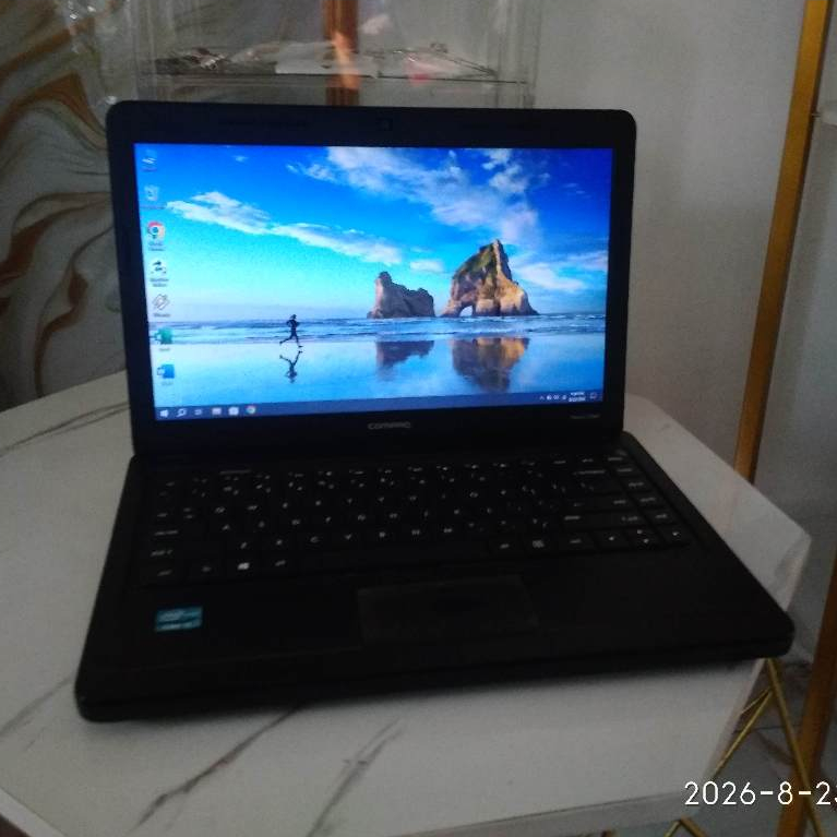 HP Compaq Presario CQ43 intel core i5-2410M RAM 4G HDD SSD Laptop Baterai Awet Murah