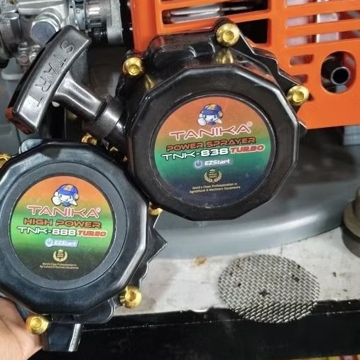 recoil engkol sprayer merk tanika turbo tu26