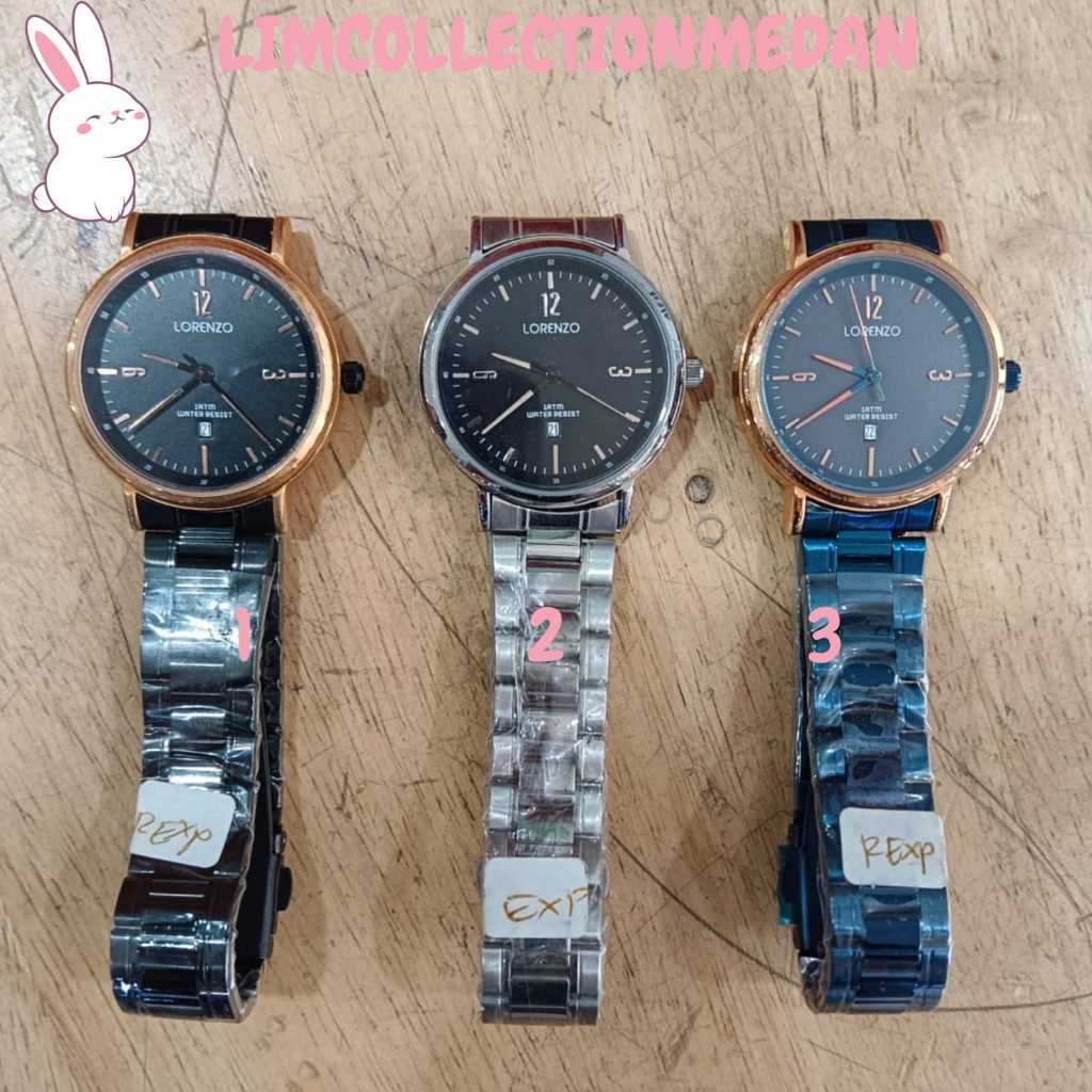 Lorenzo - Jam Tangan Wanita Lorenzo Original