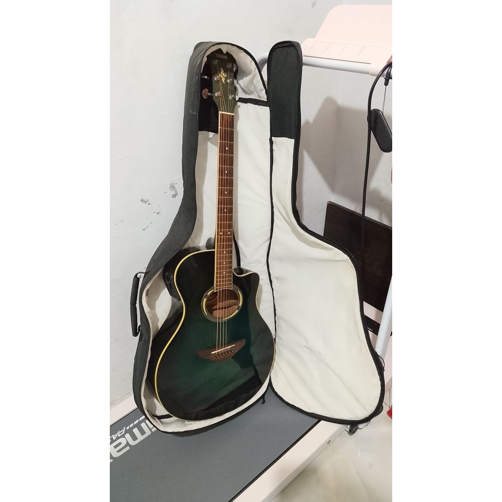 Gitar Yamaha APX 500 Original (Second)