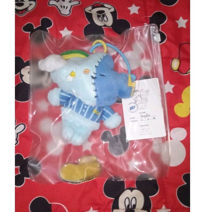 Doll Keychain Smyle Ver 1 GMMTV