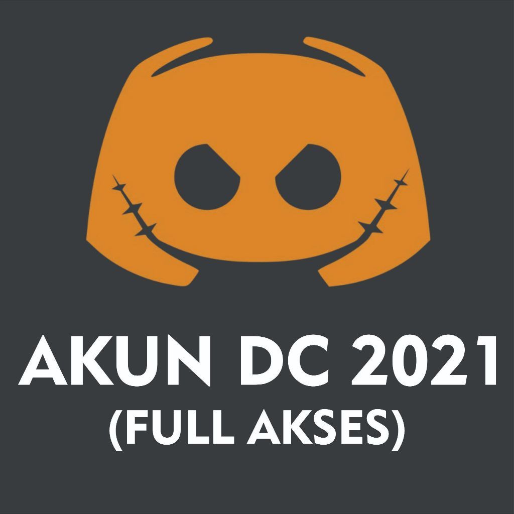 Akun DC 2021 / PVA / Full Verif