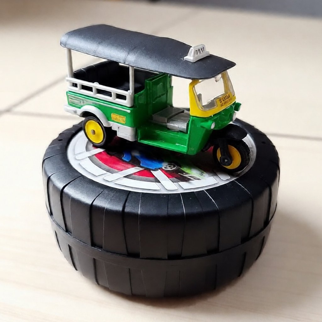 Majorette Pomade Selected