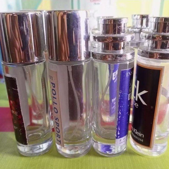 Botol Kosong Bekas Parfum| Botol Kosong| Botol Parfum Thailand