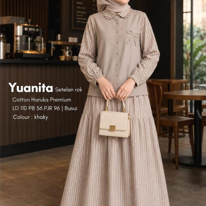 YUANITA SET AUFAA