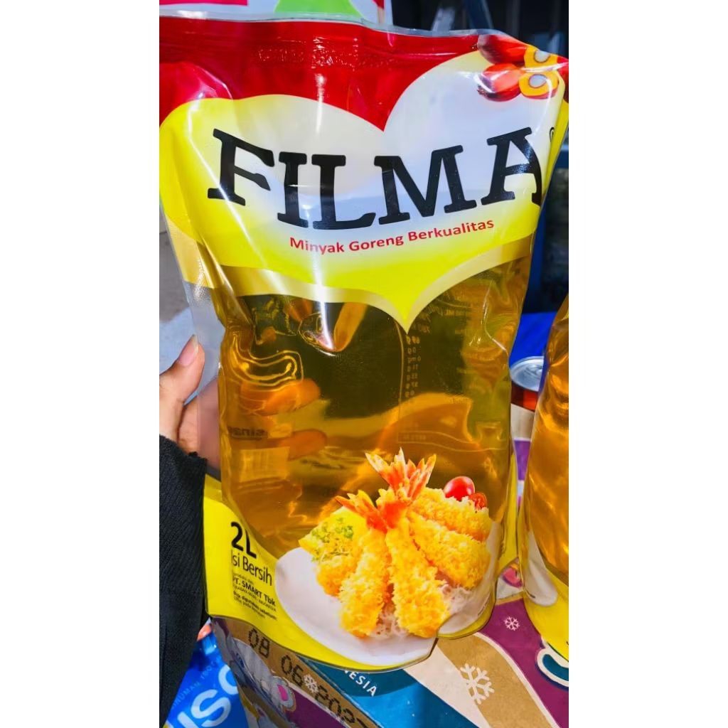 Minyak Goreng 2 Liter - Filma