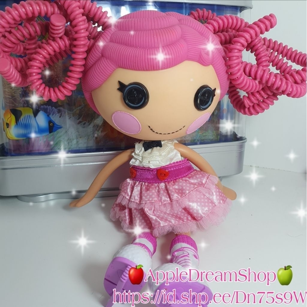 Lalaloopsy Doll Crumbs Sugar Cookie Original MGA