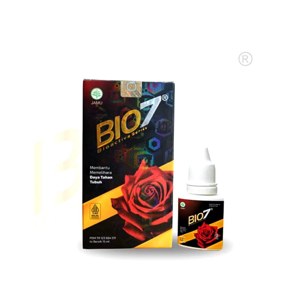 bio 7 / bio7 / bio seven
