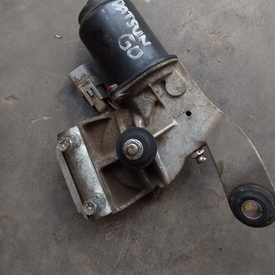 dinamo wiper depan datsun go original