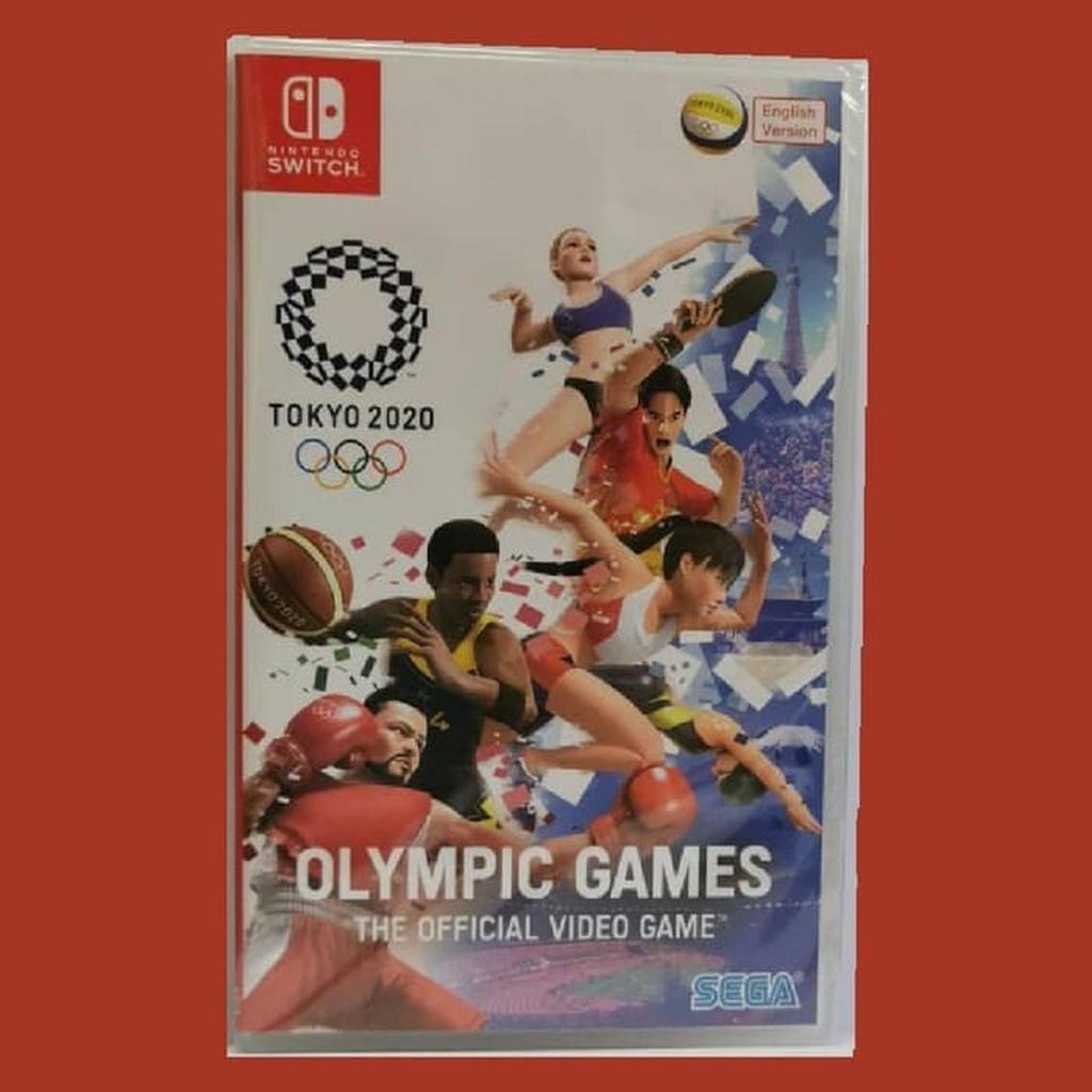 Olympic Games Tokyo 2020 Switch