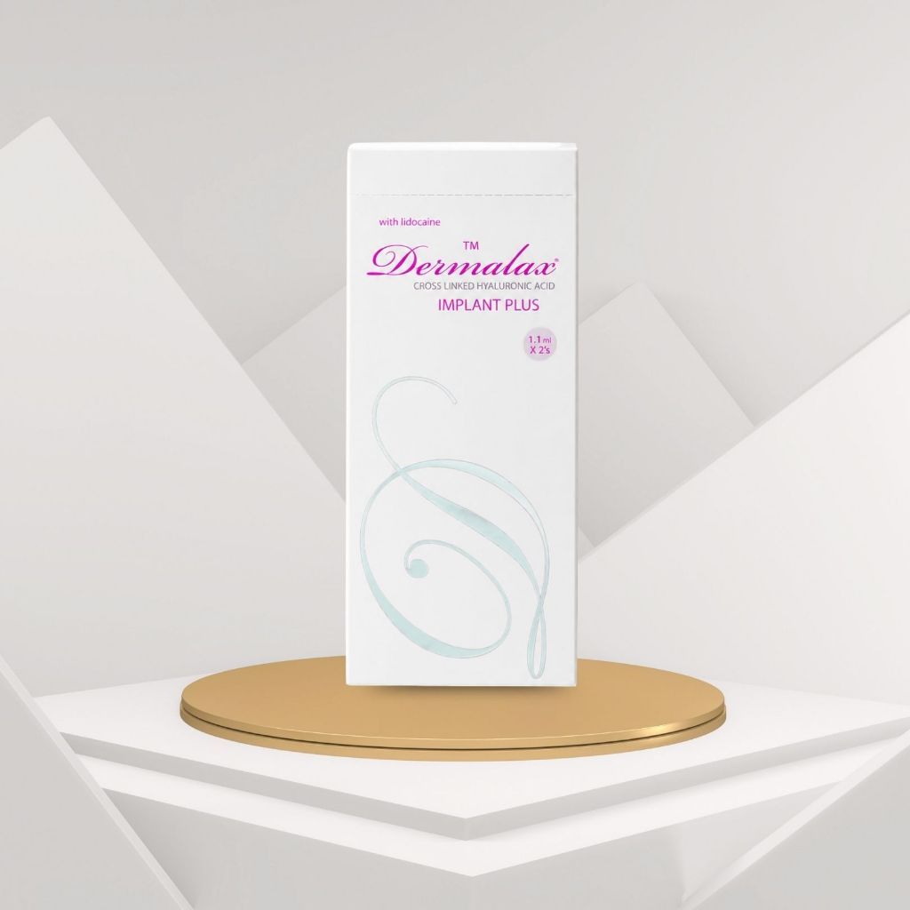 Dermalaxx Implan Plus Dan Deep Original Korea
