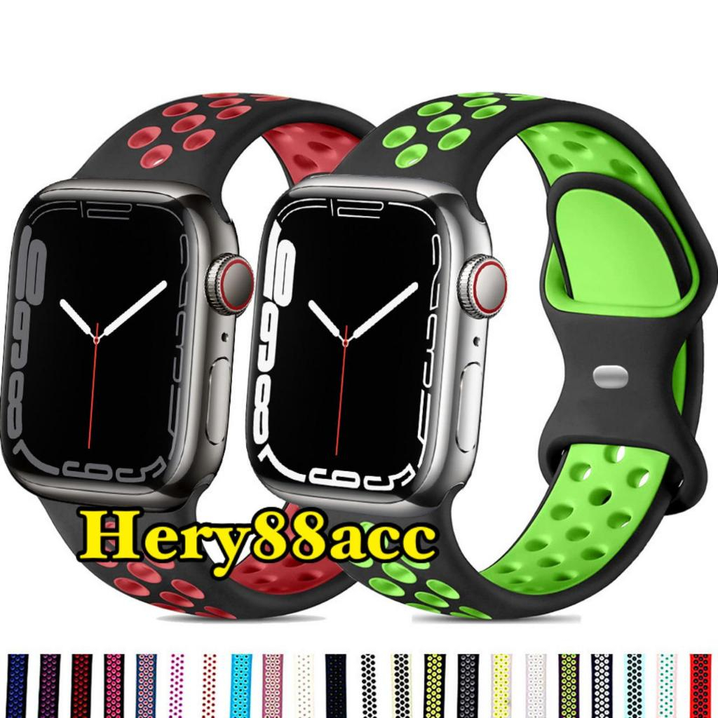 Tali Jam Strap Vyatta Fitme Spectre Gen 2 / Fitme Spectre AMO - Nike Rubber Silikon Sporty