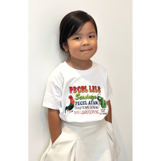 bits & bobs - T-Shirt Anak - Pecel Lele