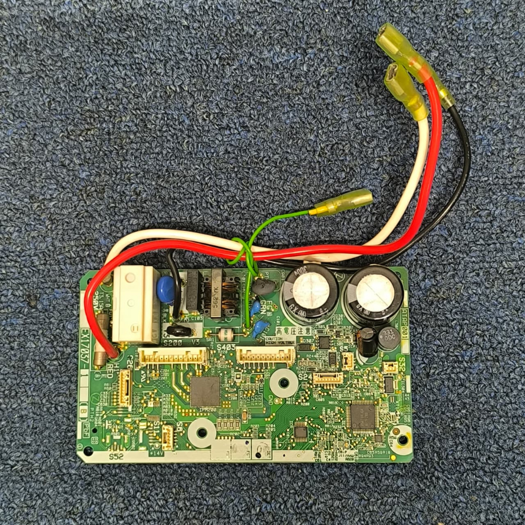 Modul PCB AC Daikin FTC15NV14 FTC25NV14 FTC35NV14 Daikin FTC R32 Original