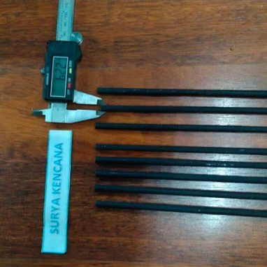 FIBER LOADING SPULL SPOEL ANTENA HUSTLER LOADING PEMBALIK FASE TELEX