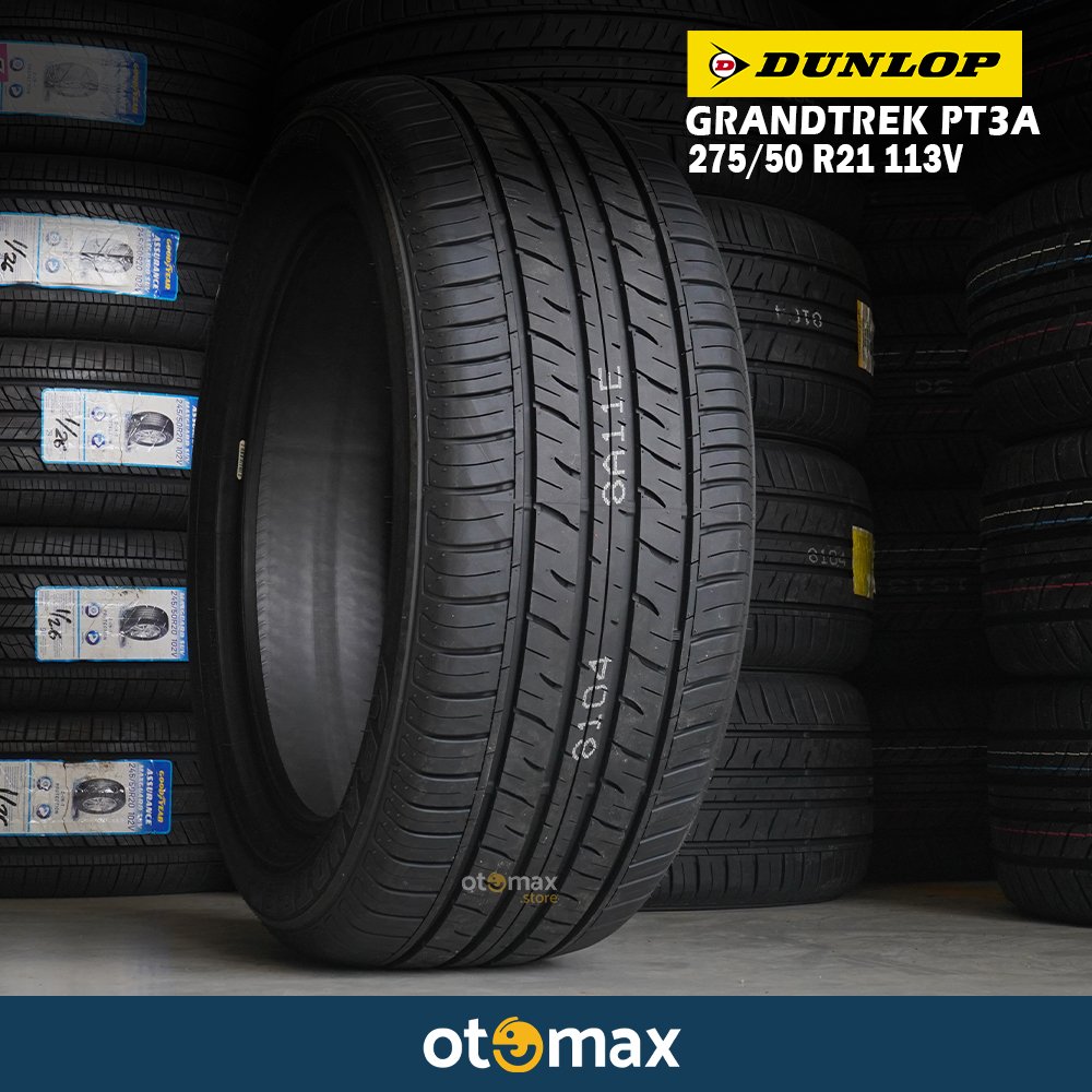 Ban Mobil Dunlop Grandtrex PT3A 275/50 R21 113V