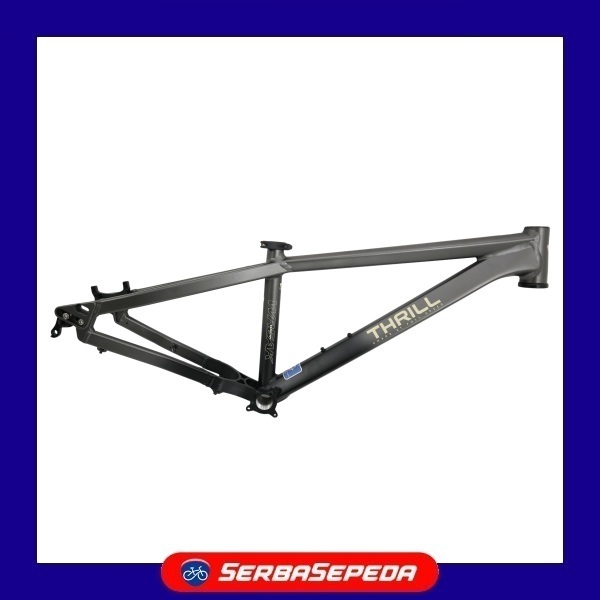 Thrill Frame Set Wreak 26 Frame Alloy