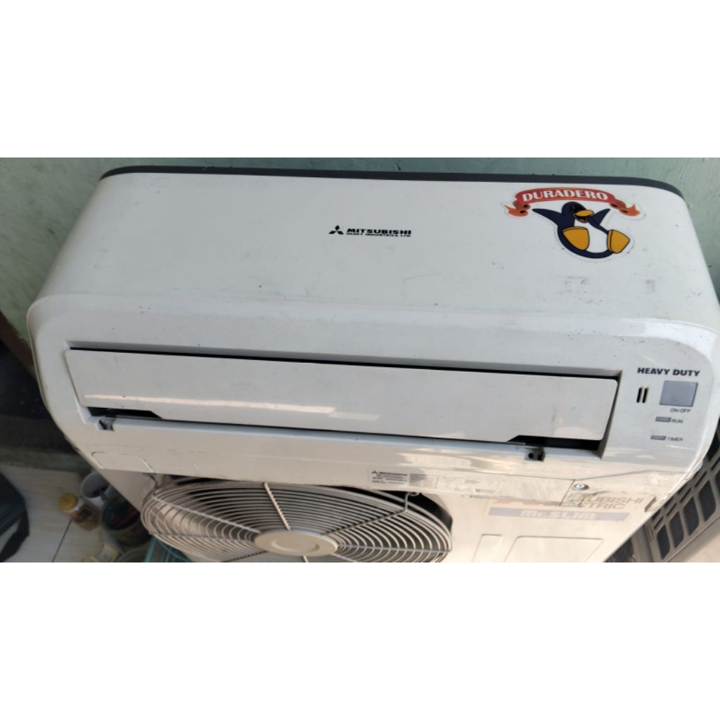ac mitsubishi 1 pk