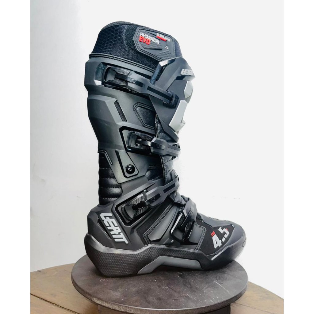Sepatu Boot Leatt LD 4.5 HydraDri EVO Original - Boots Touring Enduro