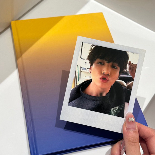 Official Photocard BTS 3rd Muster