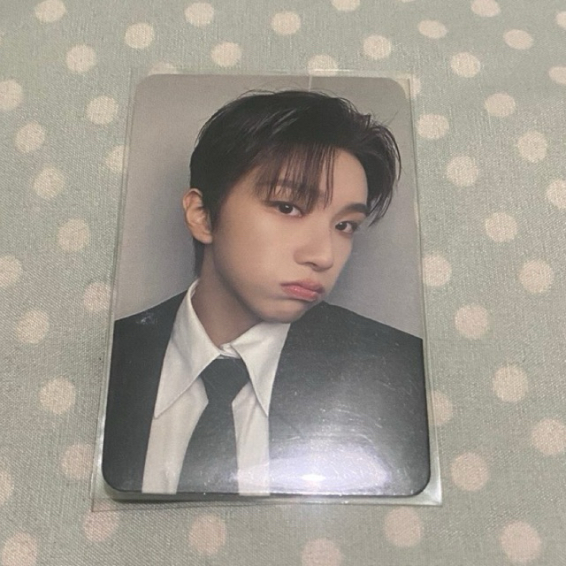 BOYNEXTDOOR WOONHAK PHOTOCARD