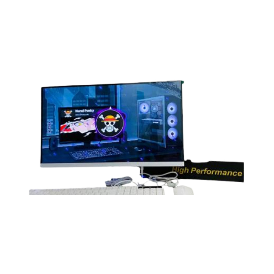 PC All In One-Core i7-4790-Ram 16gb-ssd 256gb- Lcd 27inchi-Garansi Resmi-Pc All In One-All-In One Pc