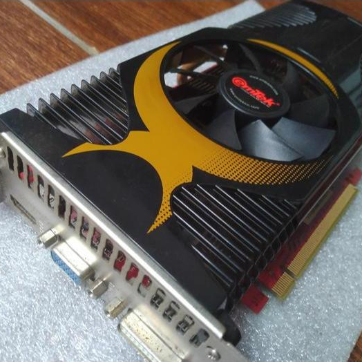 VGA GTS 250 512mb 256bit ddr3