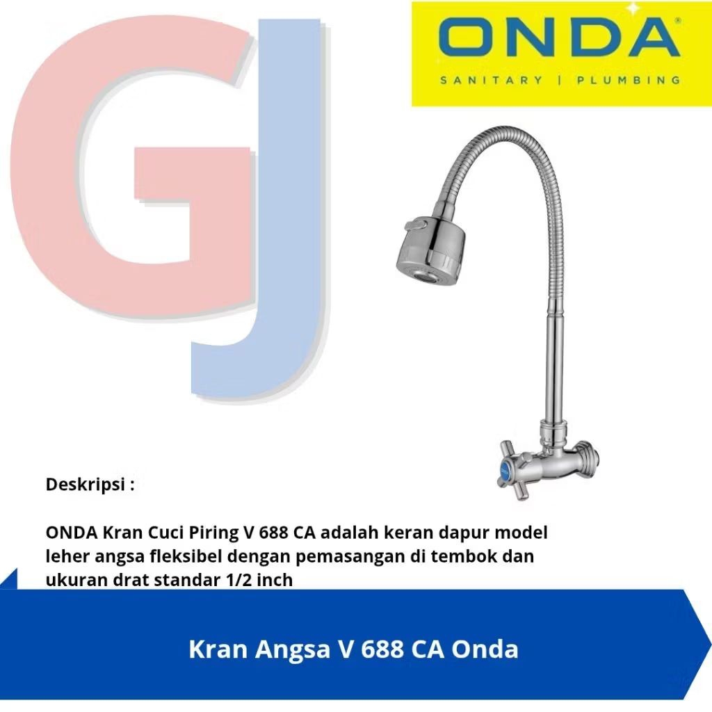 Kran Angsa V 688 CA onda