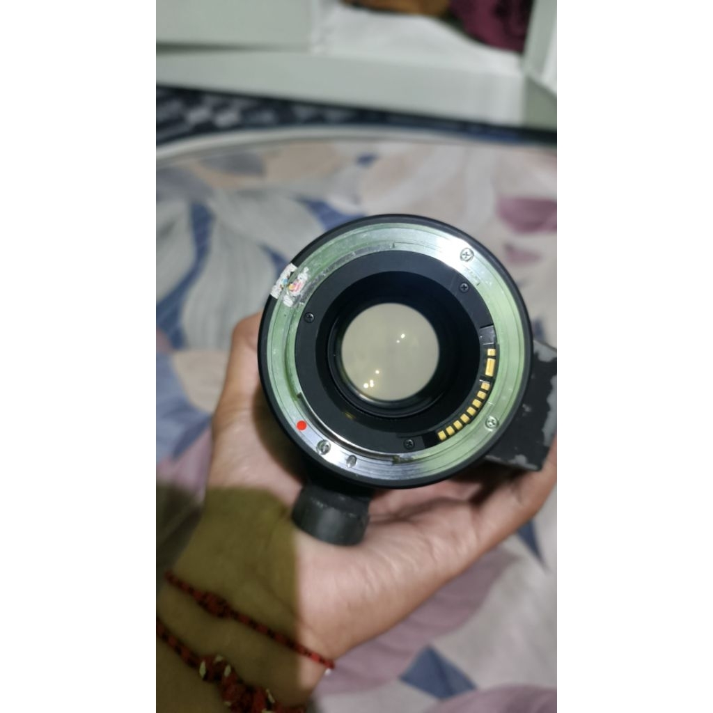 LENSA SIGMA 70-200 F2.8 FOR CANON