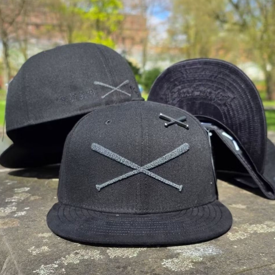 JUSTFITTEDS 3M REFLECTIVE X NEW ERA 59FIFTY 7 1/4