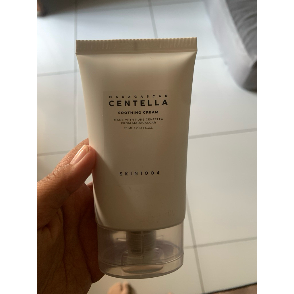 Preloved Skin1004 Shooting Cream