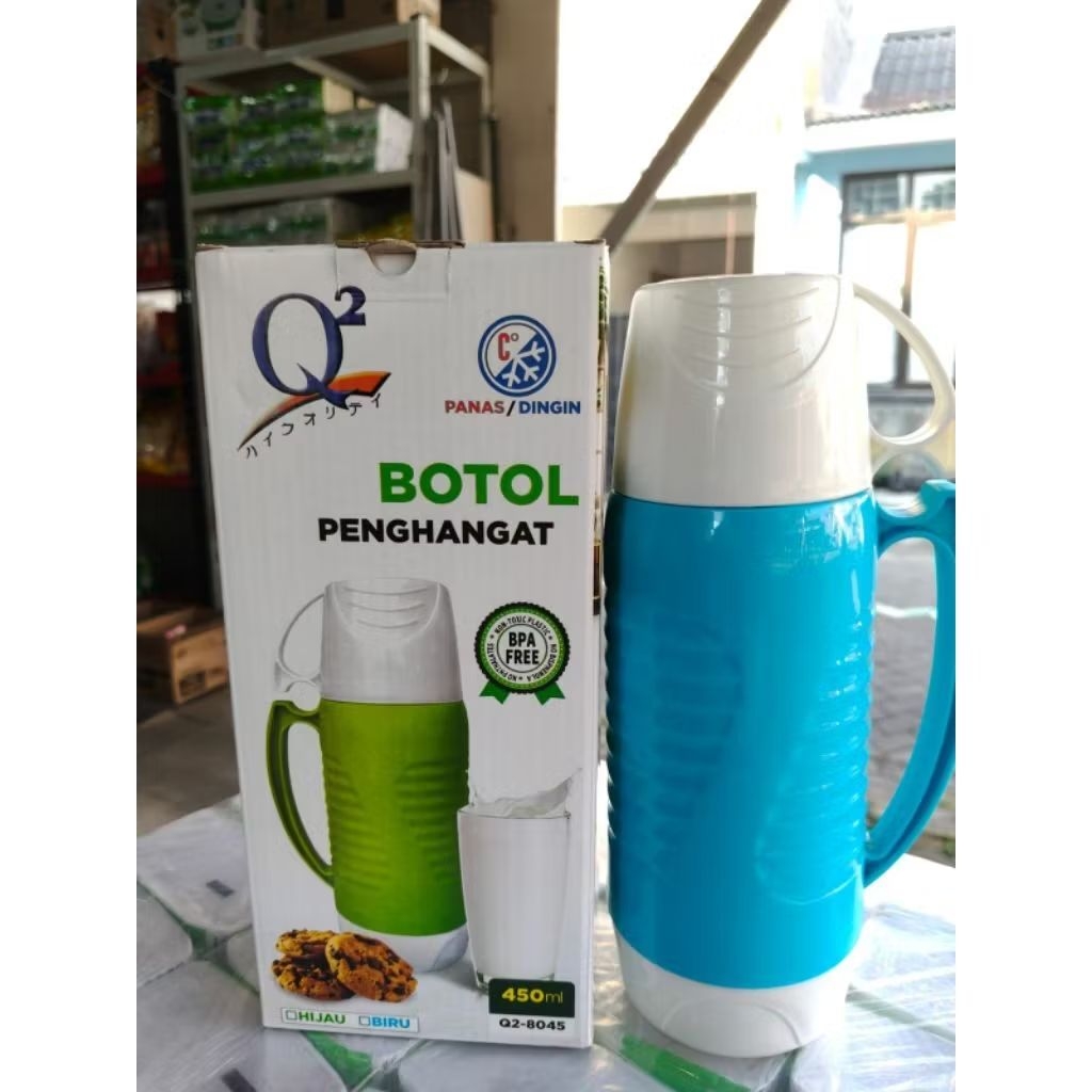 Termos Q2 450ml Q2-8045