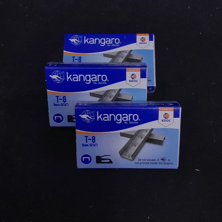 Isi Staples Kangaro T-8