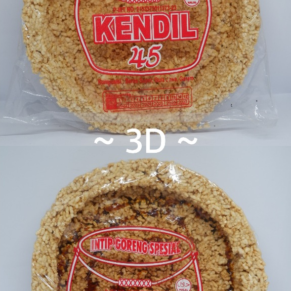 Intip Kendil 45 Oleh-Oleh Khas Solo